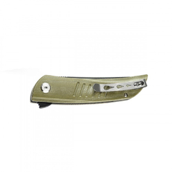 Нож складной Bestech knives BG30A-2 SWIFT GREEN MICARTA