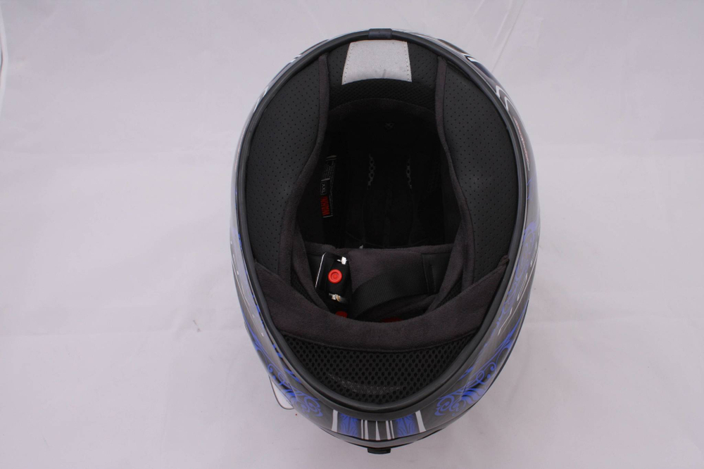 Мотошлем MT Revenge Privilege Graphic