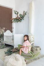 Корзина Lorena Canals Basket Woody Olive 30 x 30Ø см