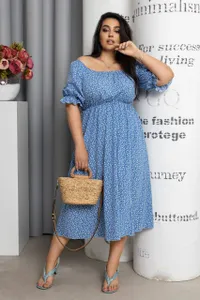 Платье УК-1096-6 Fabrika