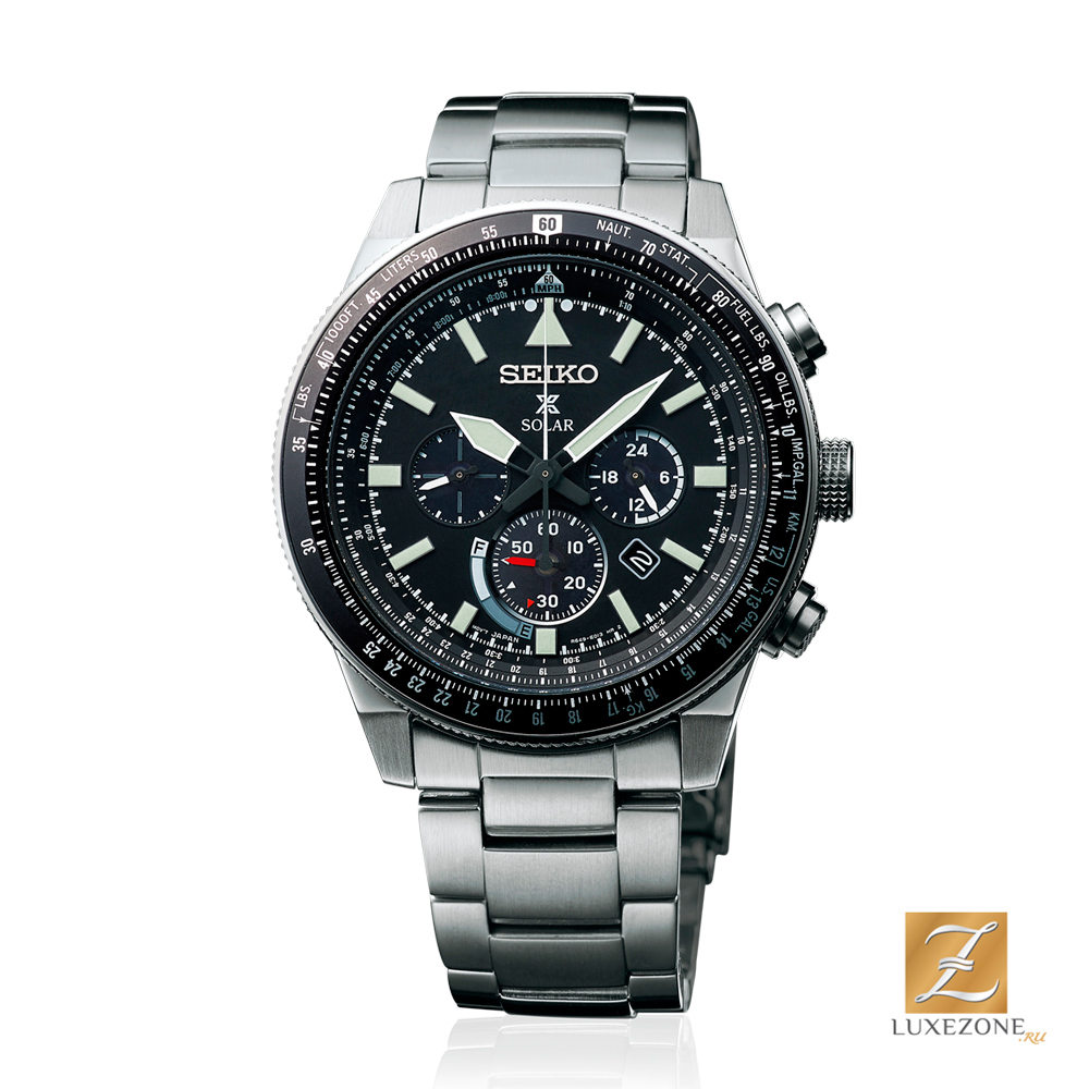 Seiko SSC607P1