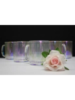 Набор кружек для чая и кофе.