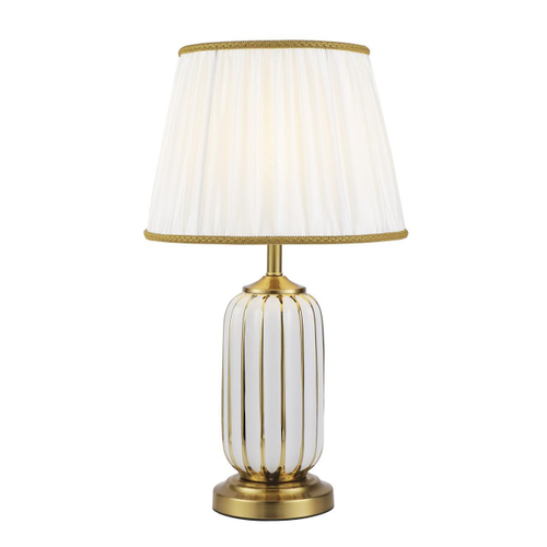 Настольная лампа Modelux ML.6123.01TL WH