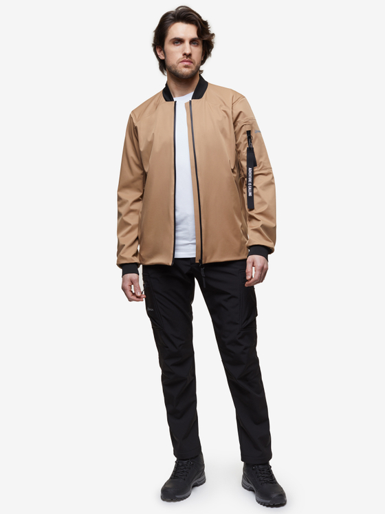 КУРТКА МУЖСКАЯ СОФТШЕЛЛ BASK CUBE