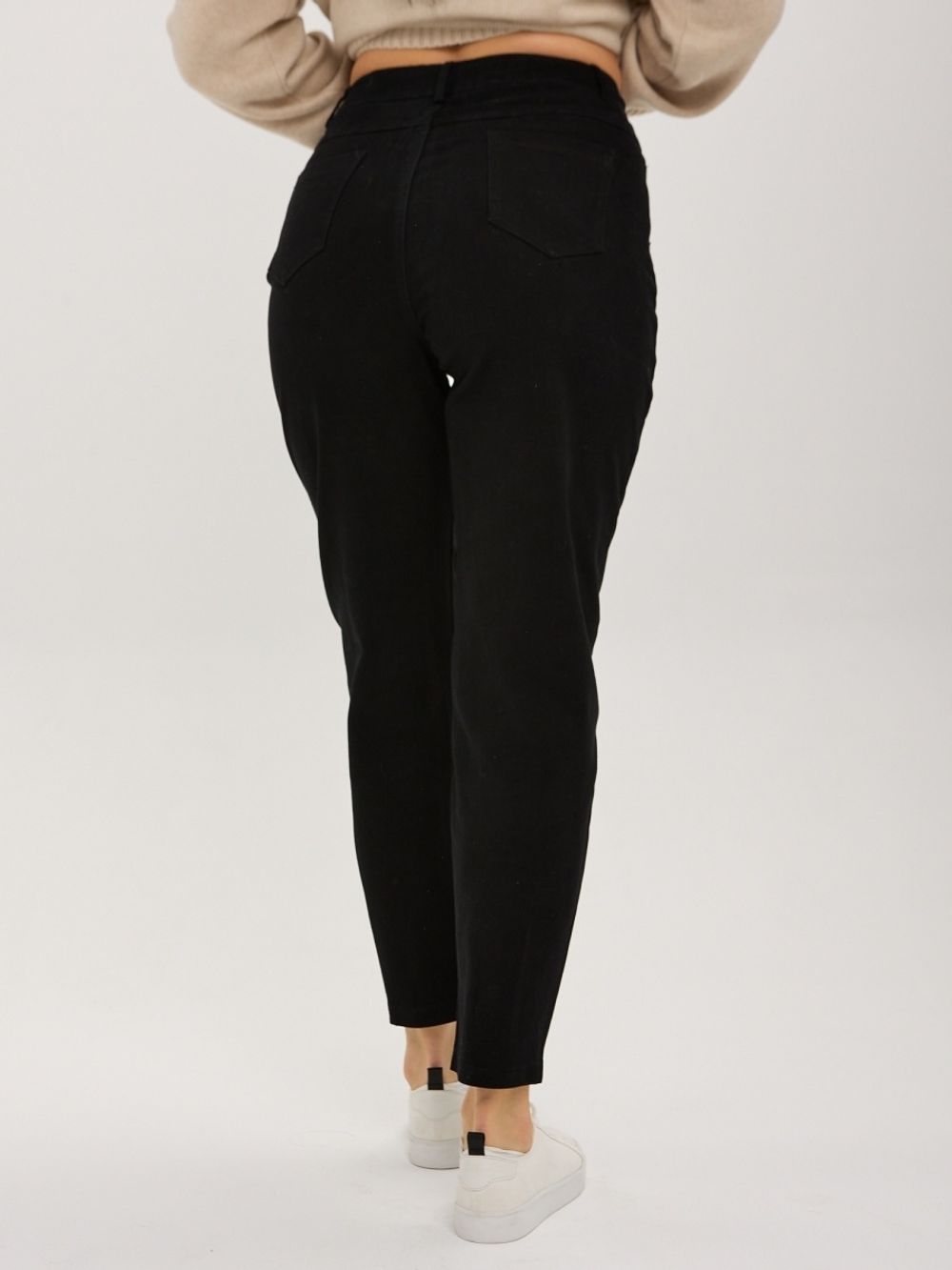 Джинсы бананы