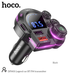 FM- трансмиттер Hoco DFM01