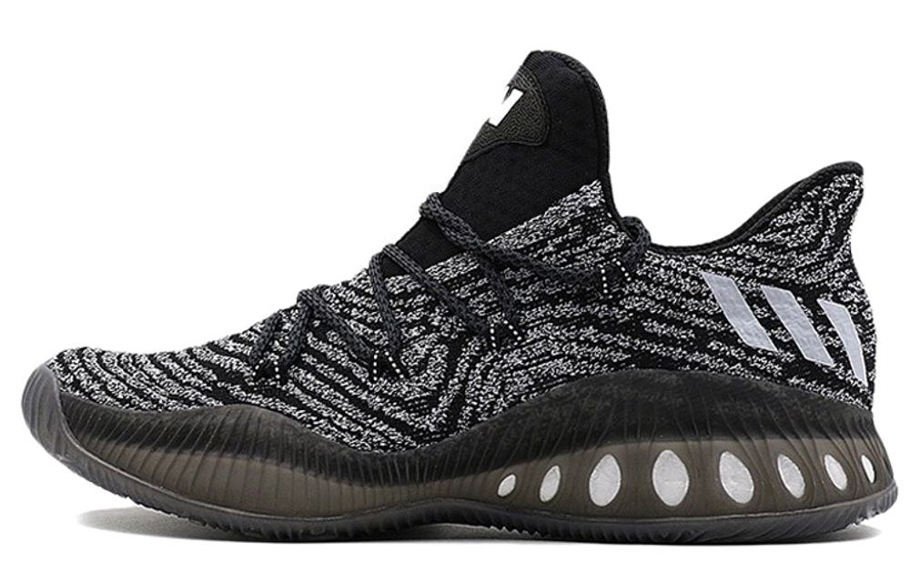 Adidas Crazy Explosive Low Hyper Sneakers