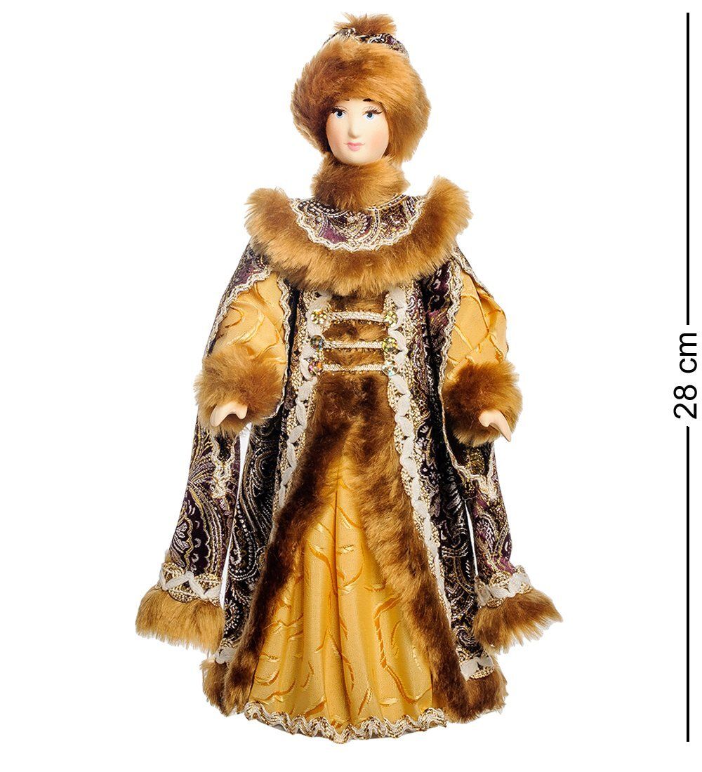 РусКукла RK-168 Кукла «Влада»