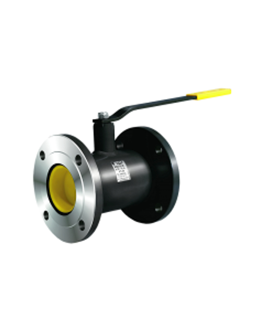 Кран шаровый LD КШЦФ из стали 20 Ду100/80 Ру1,6МПа