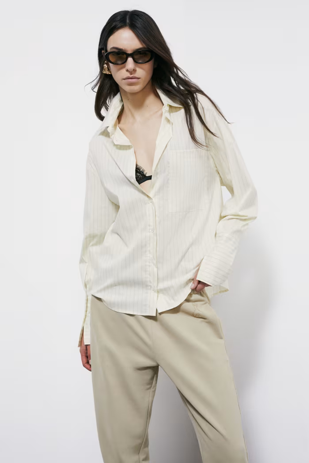 Рубашка PATRIZIA PEPE