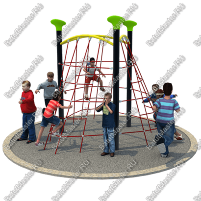 КАНАТНЫЙ ЛАЗ TR15B-104E