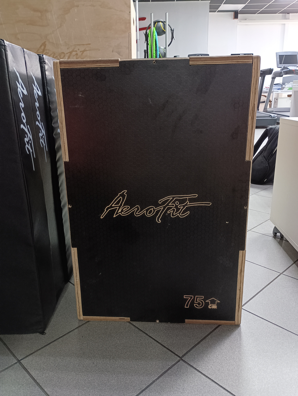 Aerofit AFPBB-L тумба для запрыгивания "Плиобокс"