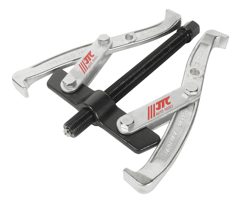 Съемник подшипников 2-х лапый 100-254мм JTC