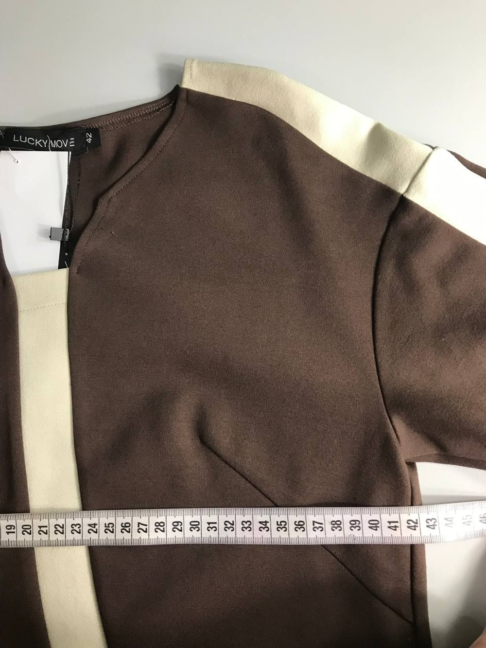 Платье Lucky Move идеальное, для работы в офисе 42 размер, новое