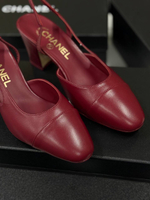 Босоножки CHANEL