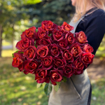 🌸 Кофе-брейк — букет интерьерных роз — 8 марта у Феи