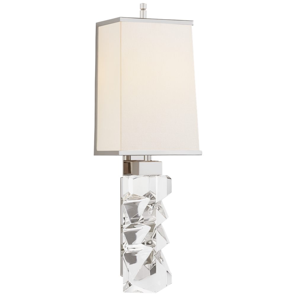 Настенный светильник Visual Comfort Argentino Large Sconce (Open Box)