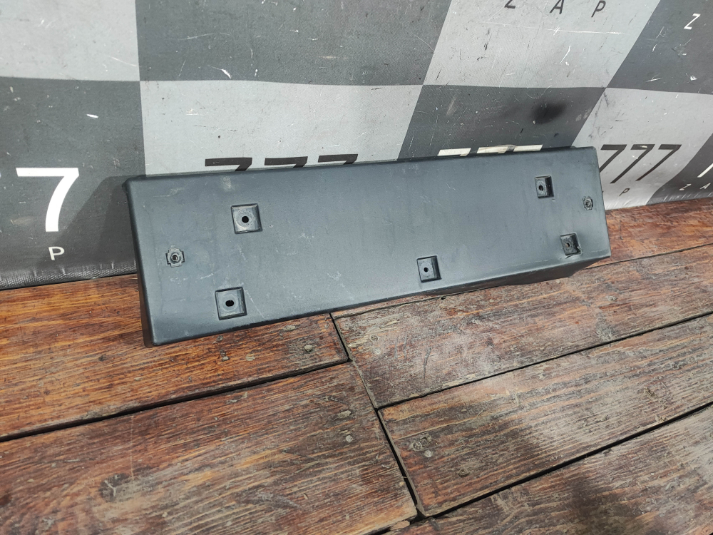 Площадка гос. номера Haval F7 1 22-24 Б/У Оригинал 2807300XKQ11A