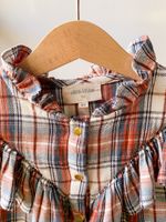 Хлопковая блузка Louis Louise, 116