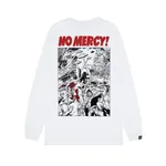 Лонгслив Hook Атак белый