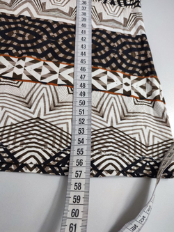 Топ Sela с принтом 44 размер