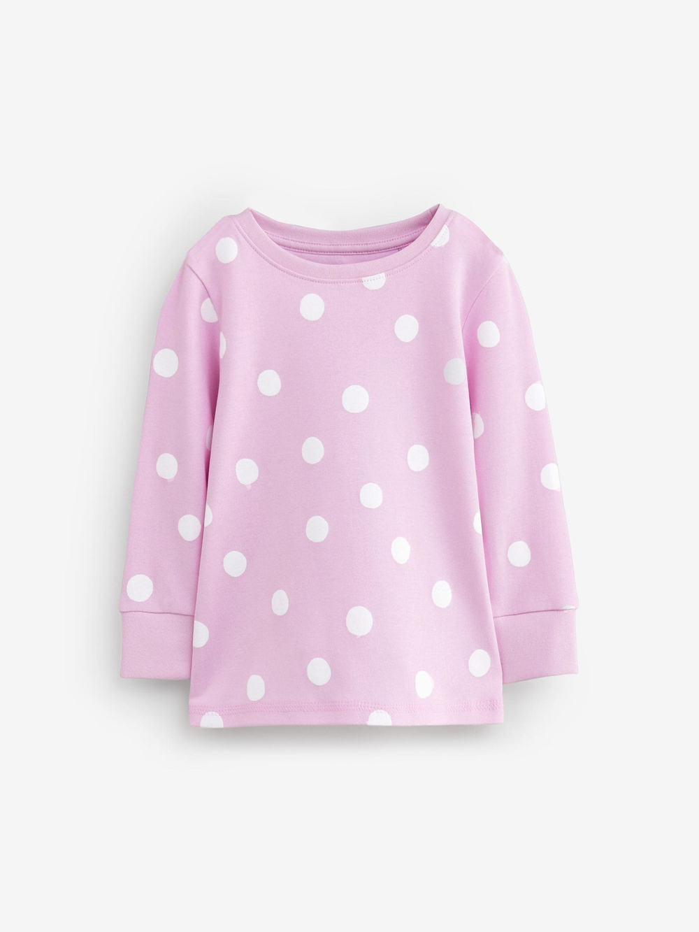 Пижама для девочки Next AF7-067, 3 шт., Розовый