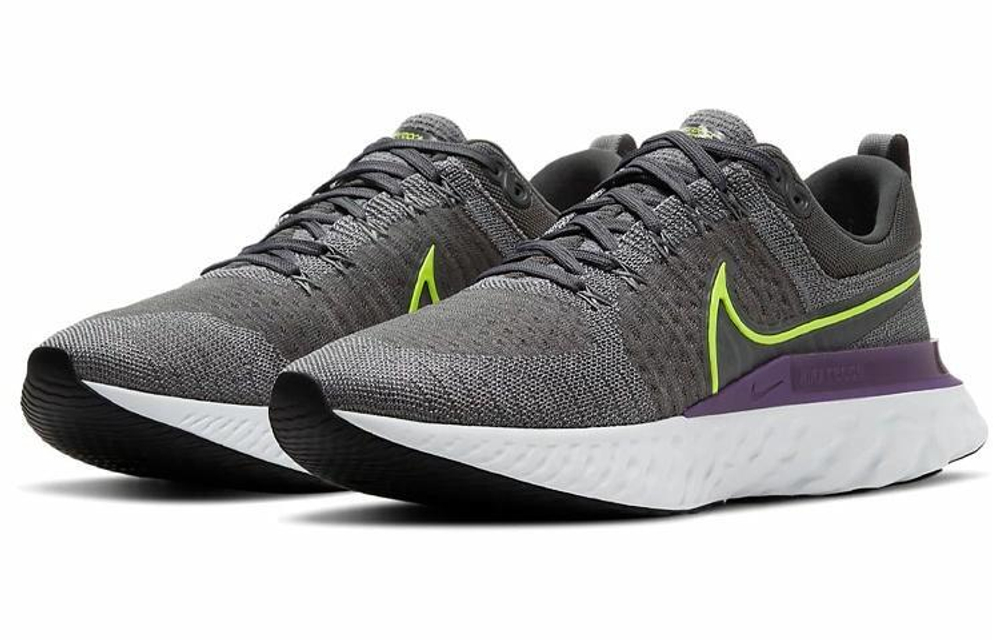 Кроссовки Nike React Infinity Run Flyknit 2