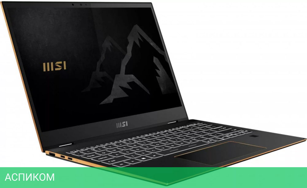 Ноутбук MSI Summit E13 Flip Evo A13MT-243US