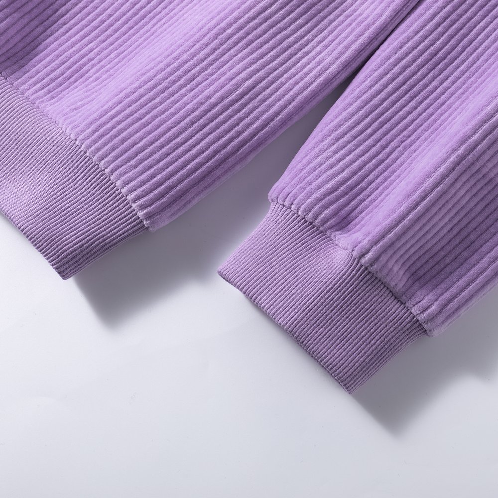 Свитшот велюровый Ymkashix Puff