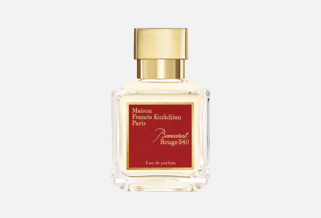 Maison Francis Kurkdijan Baccarat Rouge 540 Парфюм для мужчин и женщин