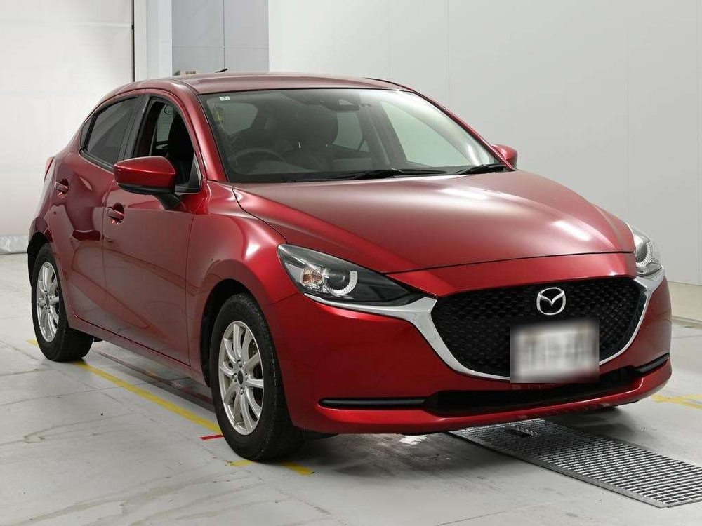 Mazda 2, 2019, 1.5 л бензин, МКПП