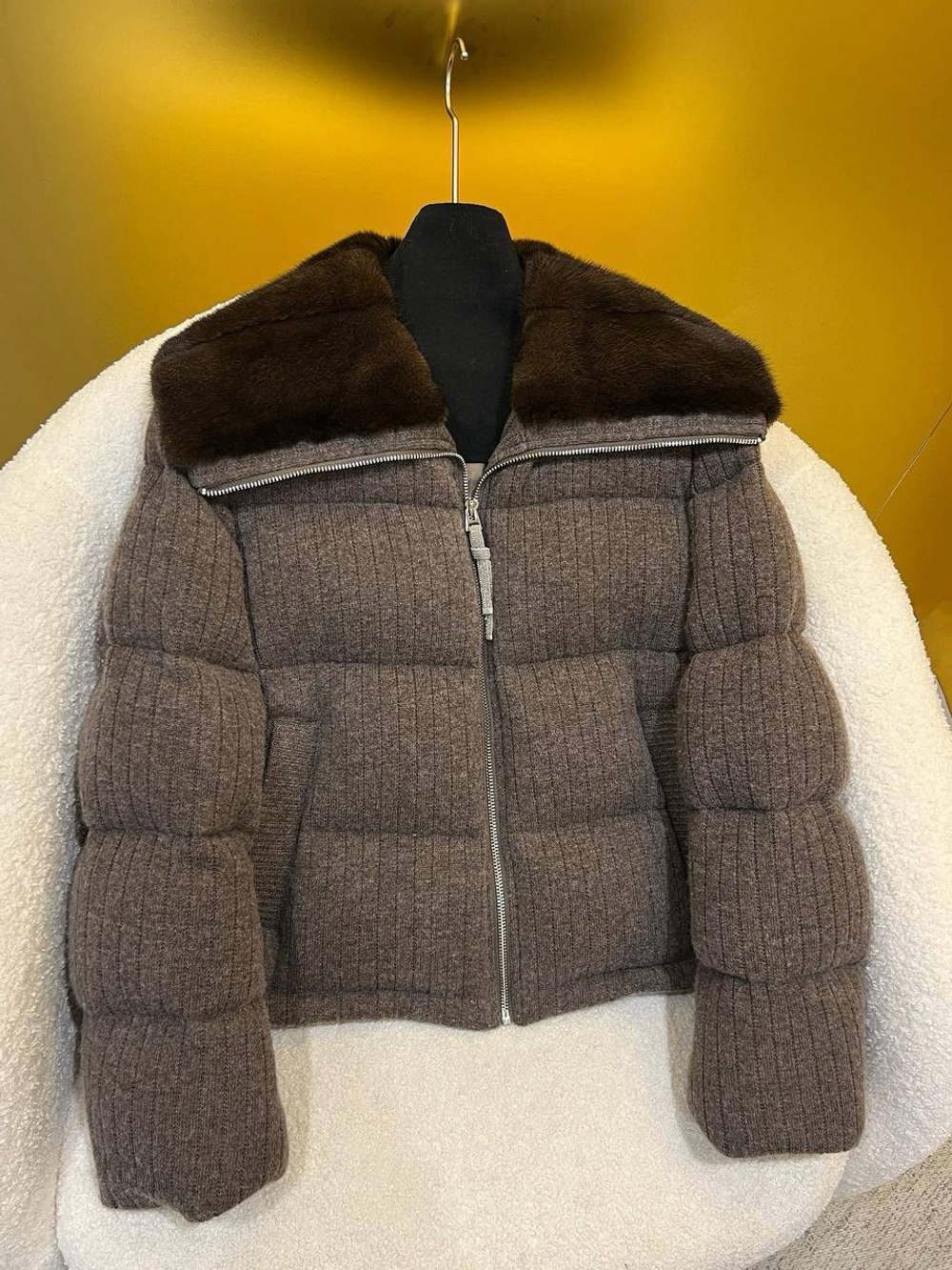 Куртка Brunello Cucinelli