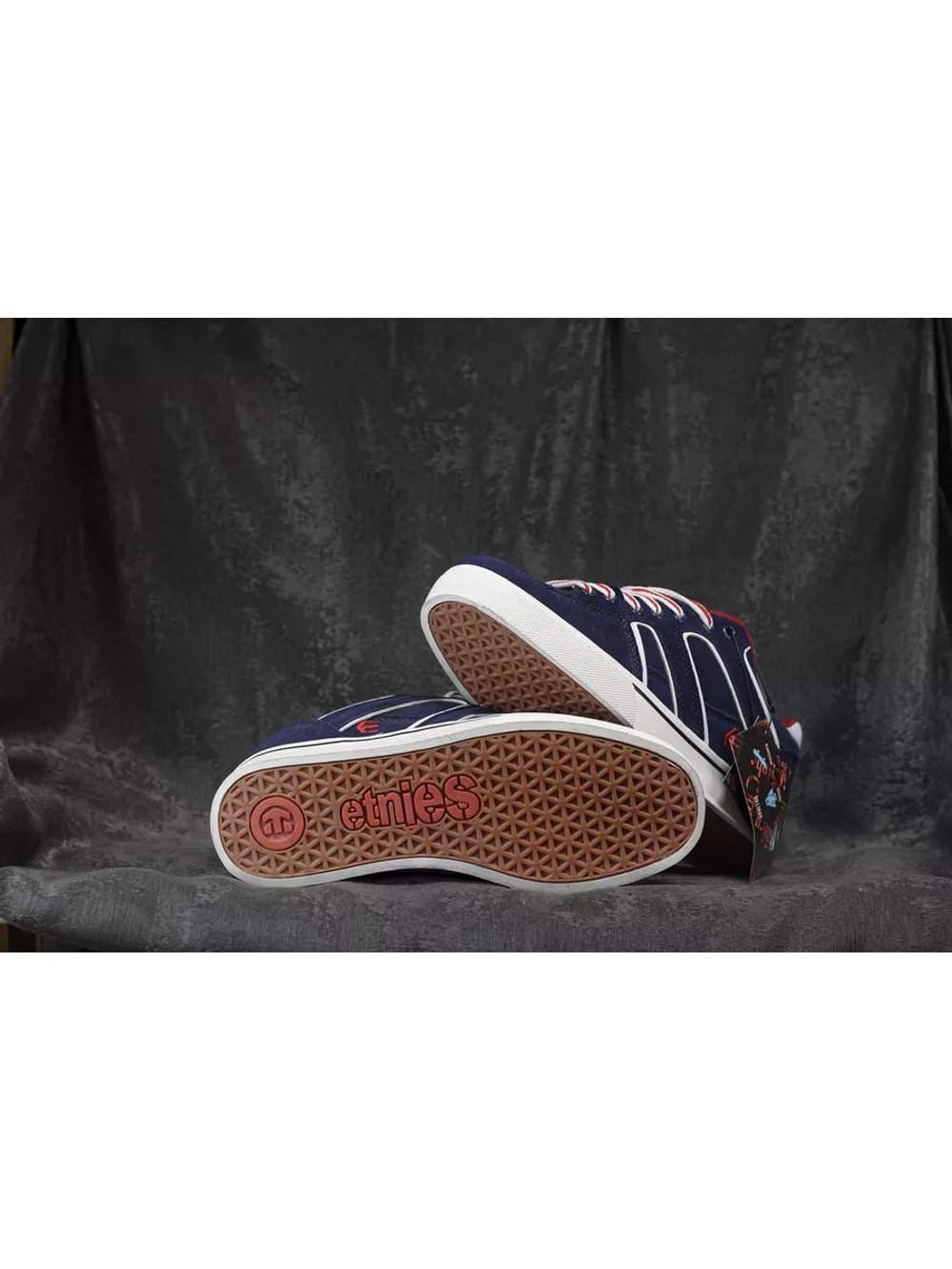 Кеды дутые от Savitar Shoes Company