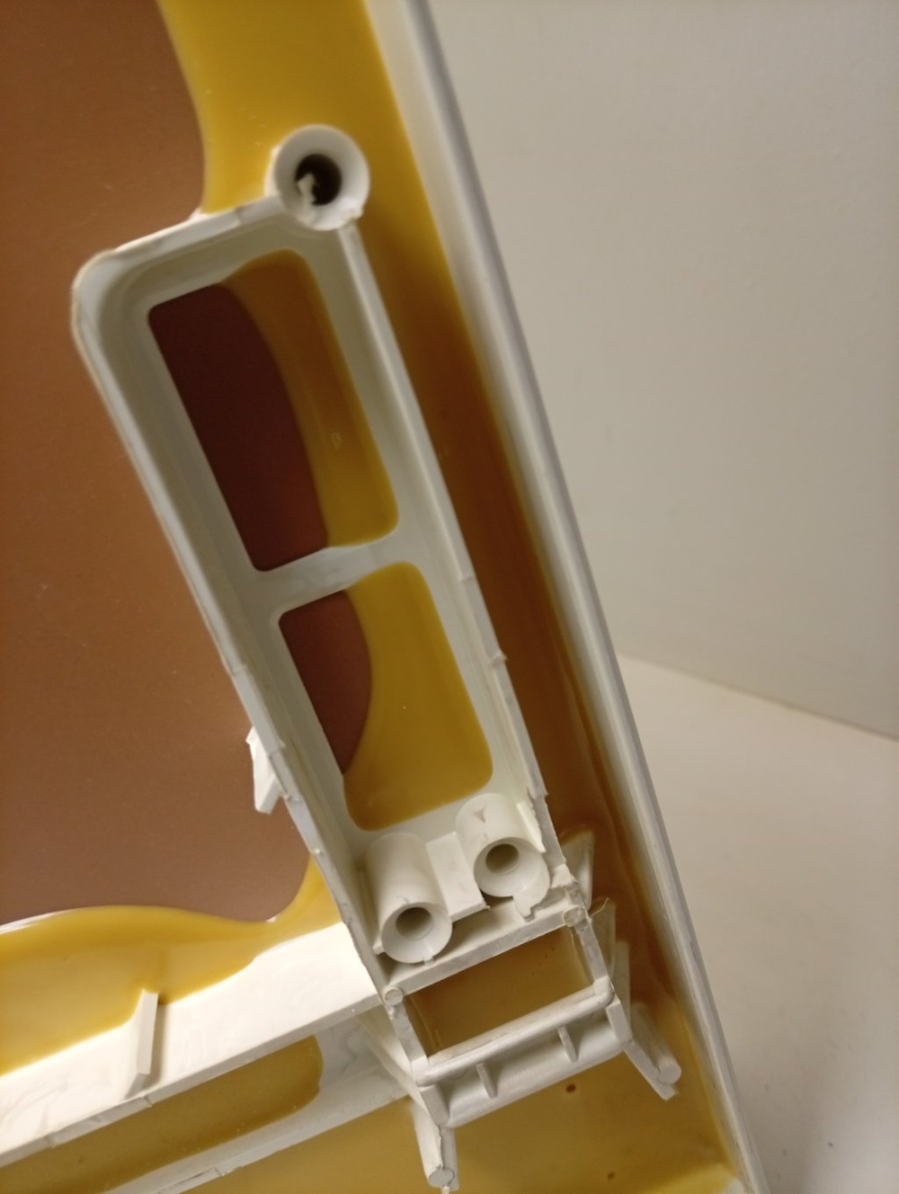 WD54330/02 кт36 Верхняя крышка для стиральных машин Bosch Siemens б/у