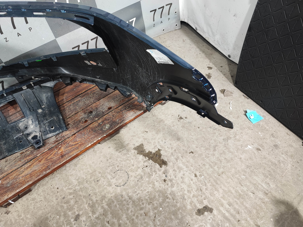 Бампер передний Haval F7 2, F7x 2 24-нв Б/У Оригинал 2803111XKN02A