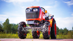 Трактор Kubota | Кубота B2741S 9+3 (Kubota India) STD agri 7.00-12 / 8.3-20 (с ПСМ)