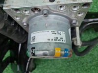 Компрессор пневмоподвески Mercedes GLE V167 18-нв