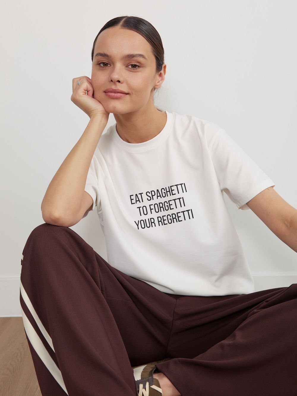 ФУТБОЛКА SHAMELESS SPAGHETTI