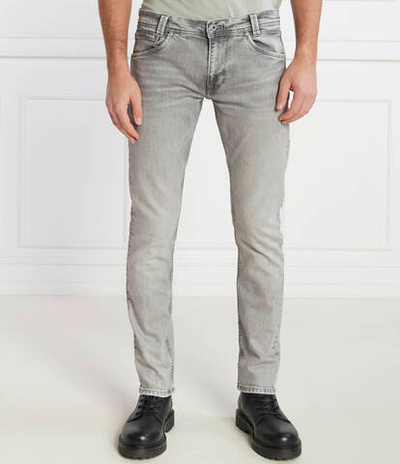 Джинсы Pepe Jeans London - серый(PM207391XW9)