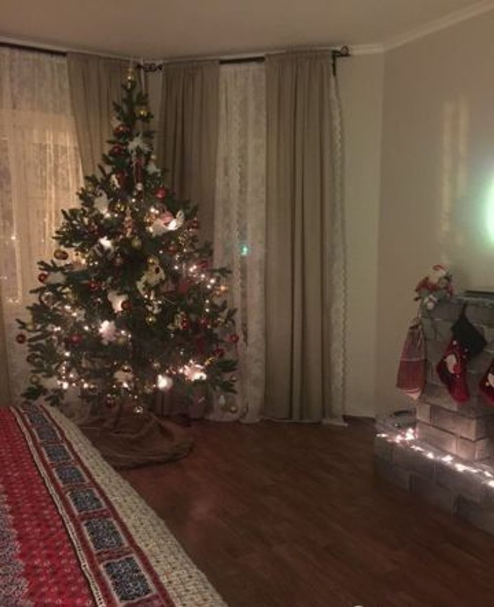 Искусственная ель на ножке «Датская» (хвоя Литая) 150 см / 1.5 м