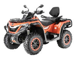 Квадроцикл QJ MOTOR SFA 1000 (ПСМ)