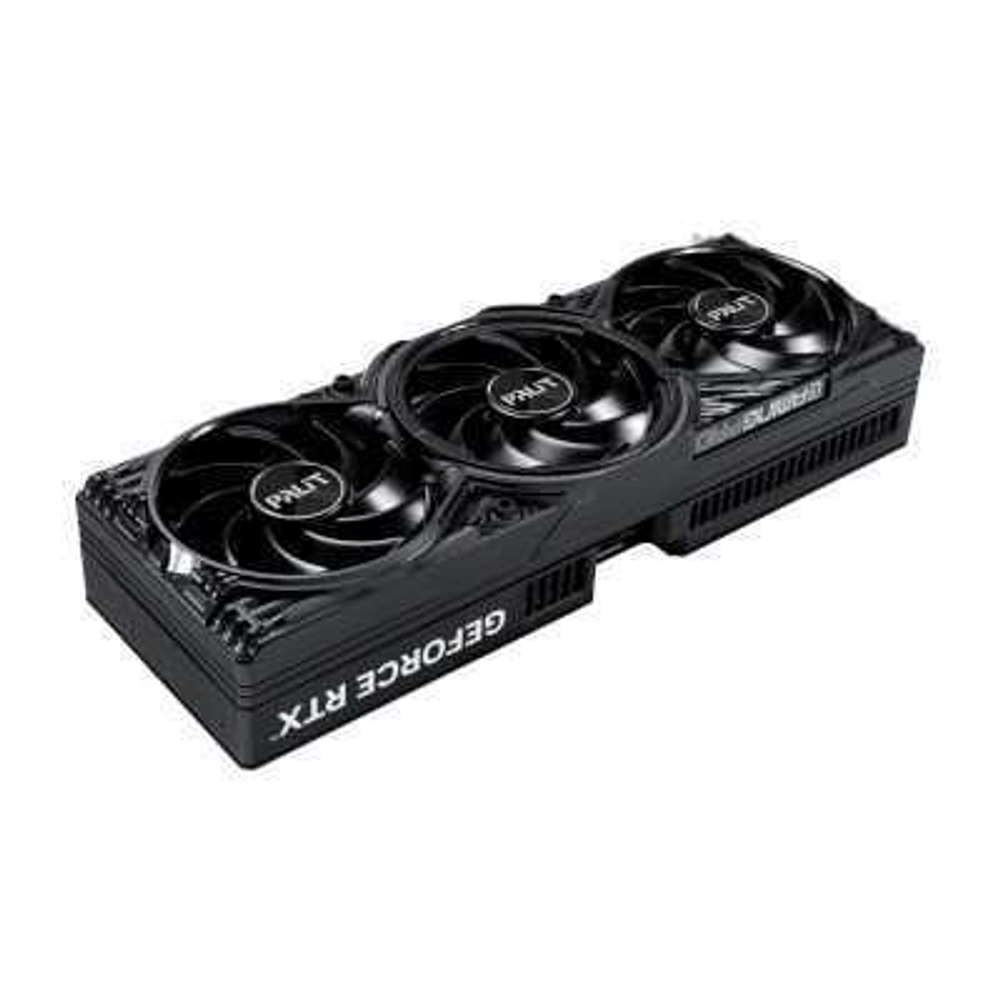 Видеокарта Palit nVidia GeForce RTX 5080 GamingPro OC 16Gb NE75080S19T2-GB2031A