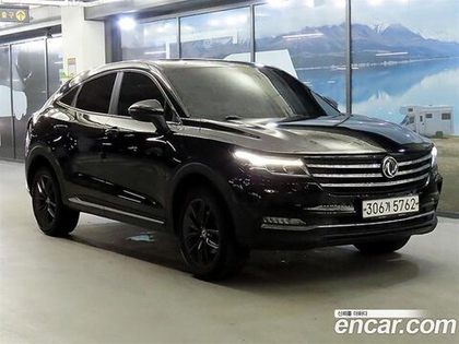 Dongfeng Sokon Pencone ix5 1.5 (12.2019)