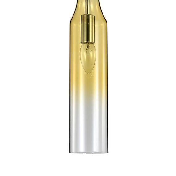 Подвесной светильник Indigo Beuta 11052/1P Yellow V000562