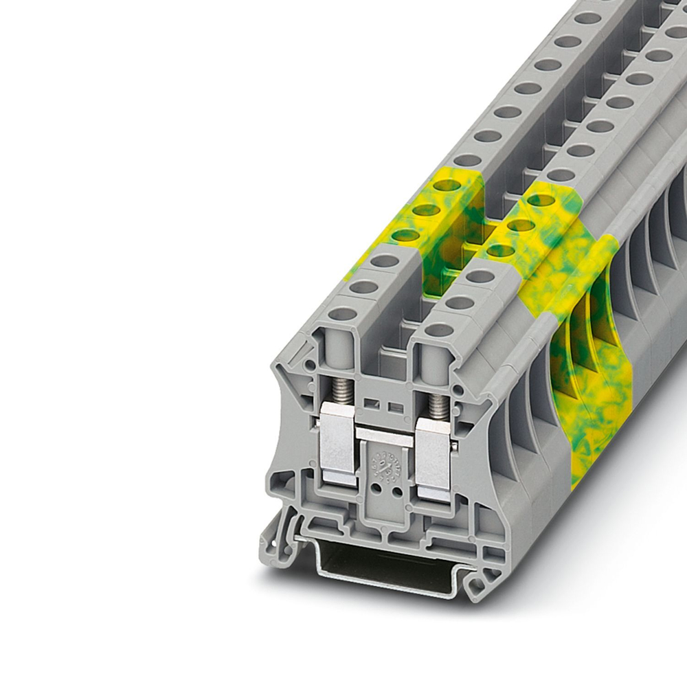 3044160 - UT 10 - Проходные клеммы