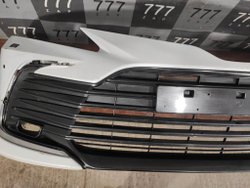 Бампер передний Toyota Camry (XV70) 20-нв Б/У Оригинал 521190X962