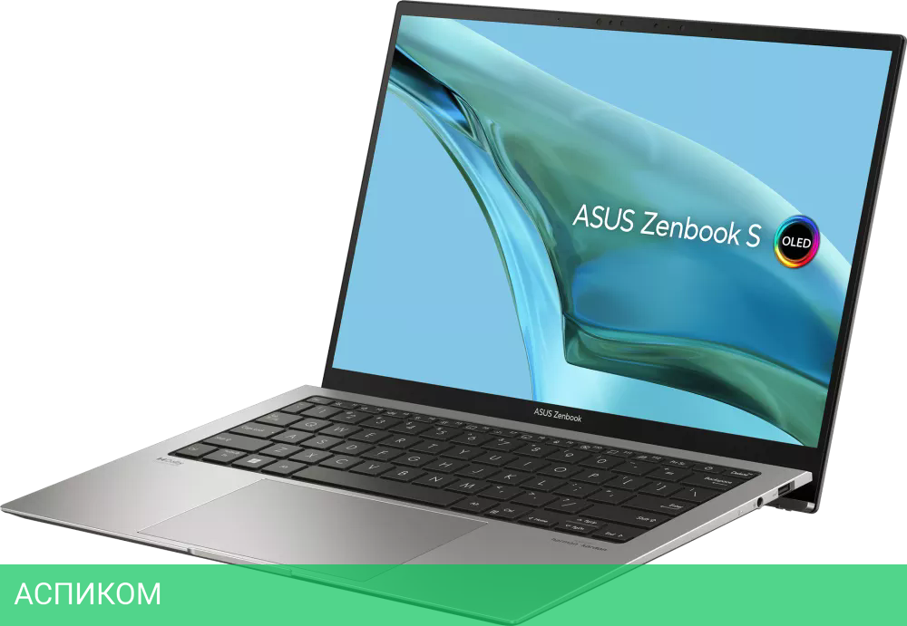 Ноутбук Asus Zenbook S 13 OLED UX5304VA-NQ396