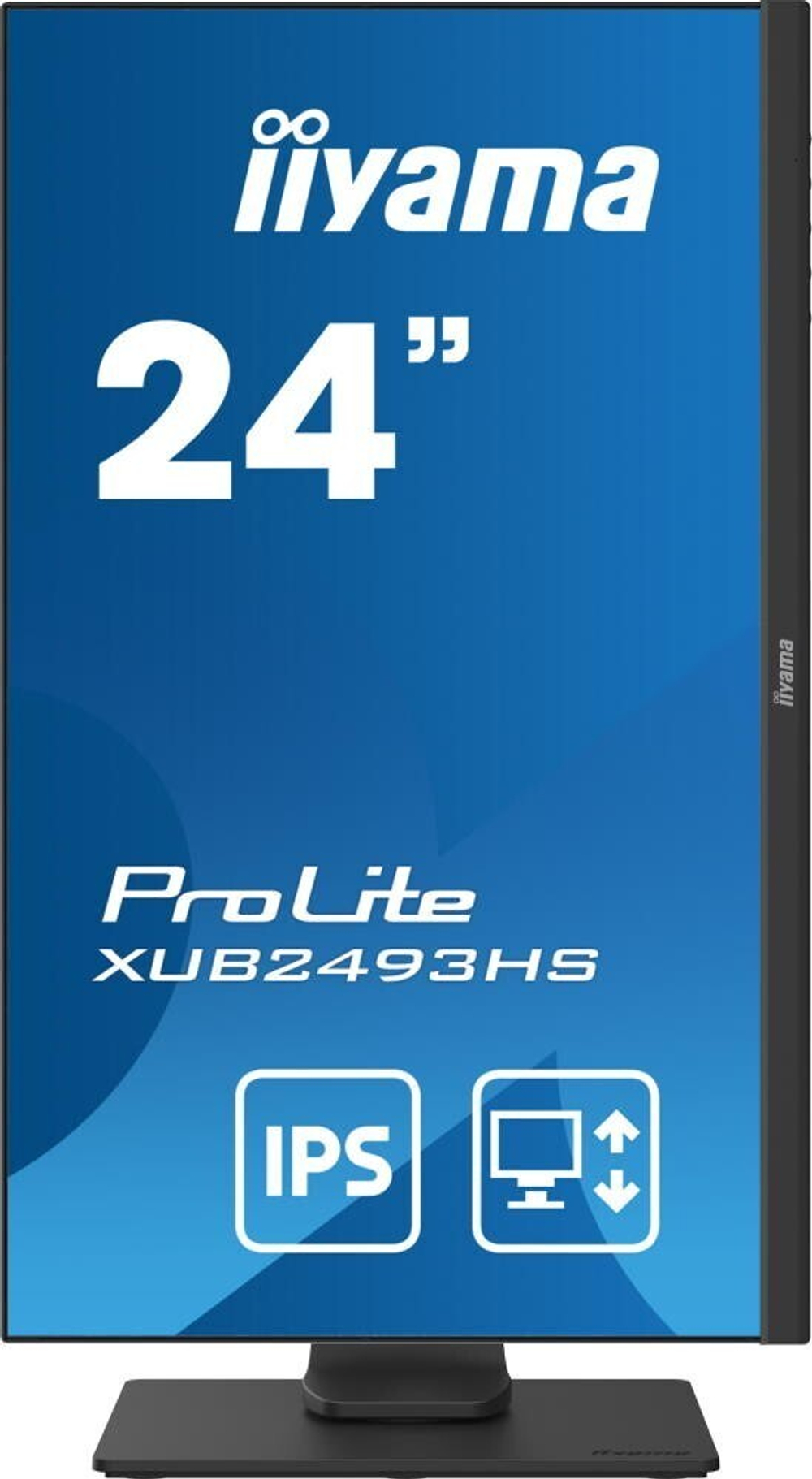 Монитор 23.8" Iiyama ProLite (XUB2493HS-B4)