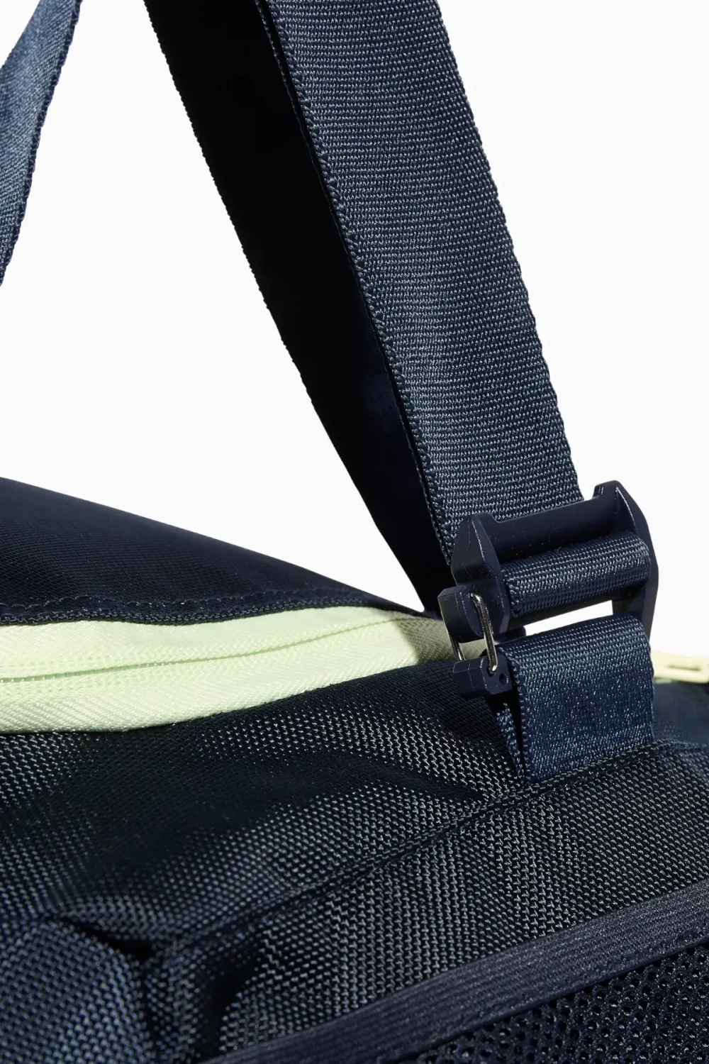 Сумка спортивная adidas Real Madrid 25/26 Dufflebag M - темно-синий