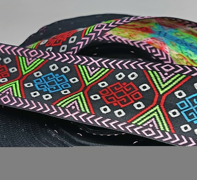 Тесьма жаккард, ш. 5 см